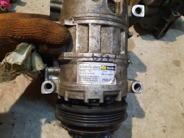 Компресор холодоагенту 7SBU16C DENSO