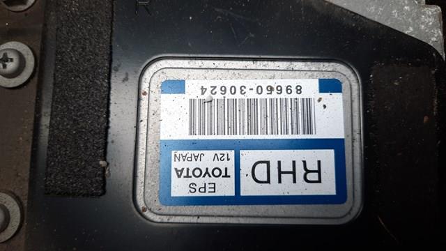 Блок управління електропідсилювача керма 8965030624 TOYOTA