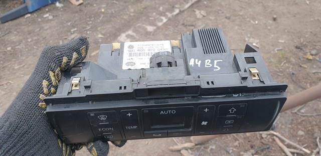 Апаратура регулювання контролю кондиціонування повітря 8D0820043M VAG