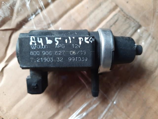 Перетворювач тиску (соленоїд) наддуву / EGR 8D0906627 VAG