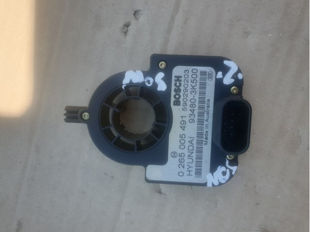Датчик кута повороту кермового колеса 934803K500 HYUNDAI