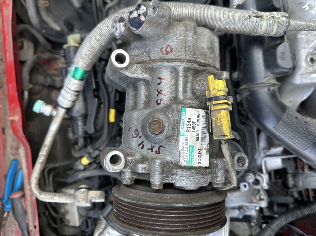 Клапан компресора кондиціонера 9520069KA0 SUZUKI