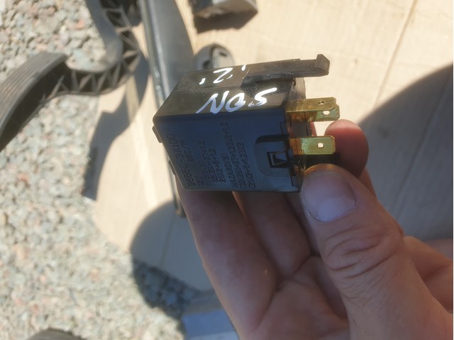 Реле 955503K100 HYUNDAI