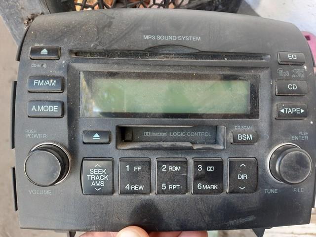 Магнітола 961803K201CH HYUNDAI
