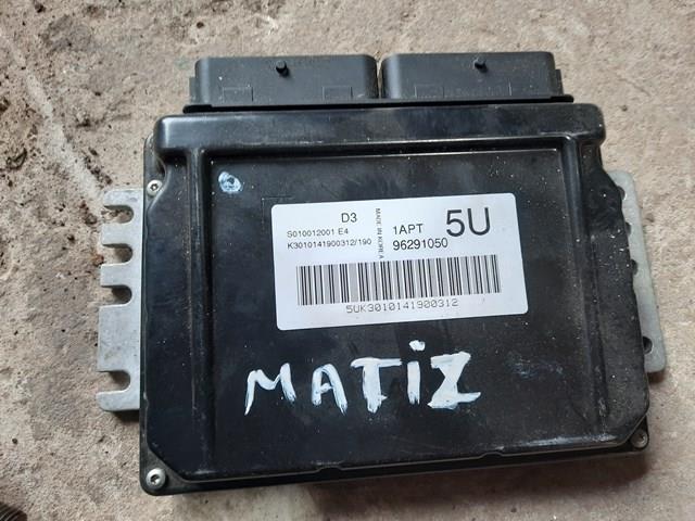 Блок електронного управління 96291050 GM