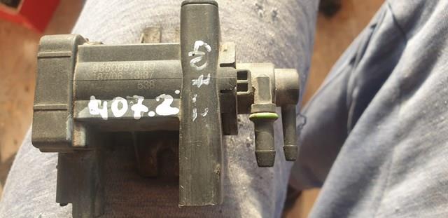 Перетворювач тиску (соленоїд) наддуву / EGR 9660693180 PEUGEOT