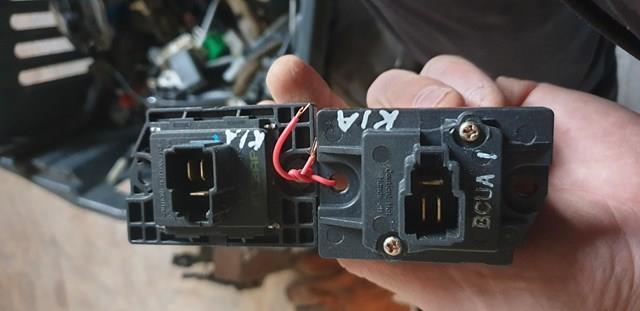 Реле обігрівача 972353K100 HYUNDAI