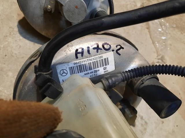 Вакуумний підсилювач гальм A0054302030 MERCEDES