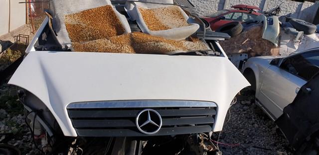 Капот A1688800157 MERCEDES