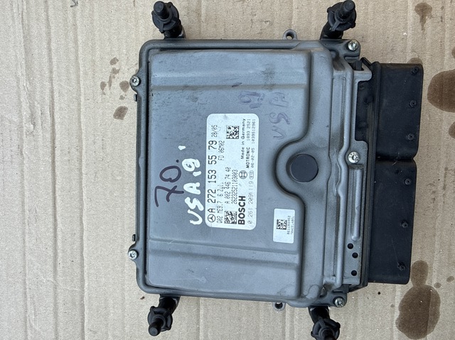Блок електронного управління A2721535579 MERCEDES