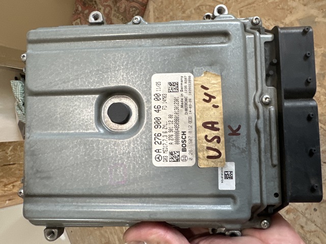 Мізки двигуна A2769004600 MERCEDES