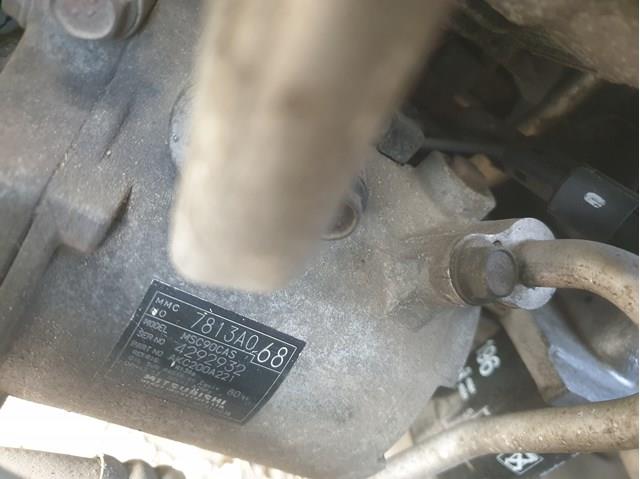 Компрессор кондиционера х,,3,, в идеальном состоянии стоит на машине можно проверить работоспособности.  AKC200A221