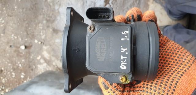 Датчик масової витрати повітря AMMQ19663 MAGNETI MARELLI
