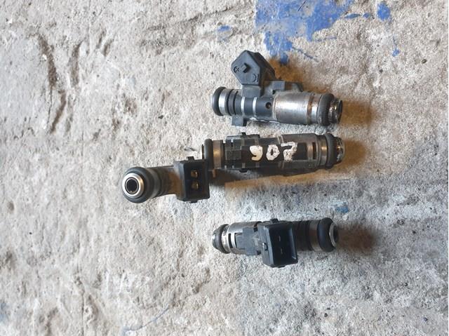 Форсунки електромагнітні IPM002 MAGNETI MARELLI