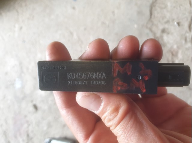 Антена / кільце іммобілайзера KD45676NXA MAZDA