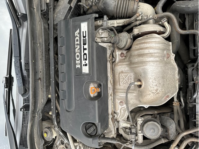 Мотор в зборі N22B1 HONDA