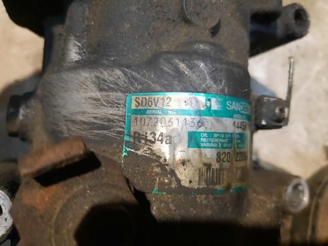 Насос кондиціонера SD6V12 SANDEN