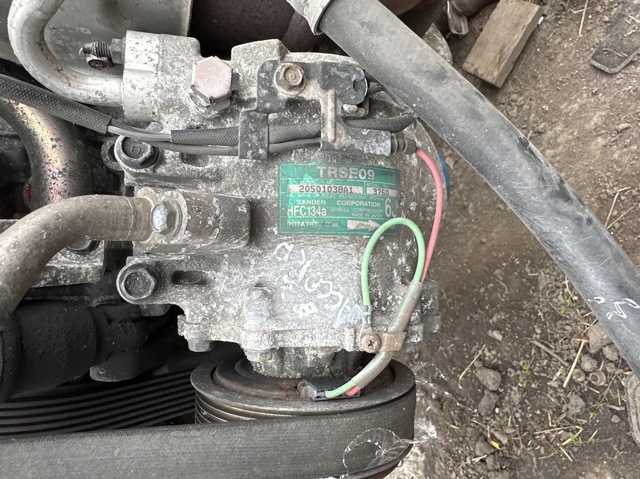Насос кондиціонера TRSE09 HONDA