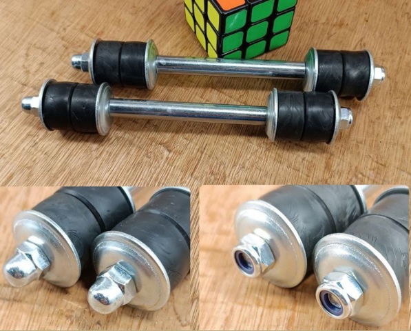 Амортизаційна стійка 03207 MARKET (OEM)