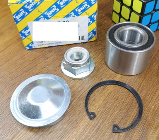 Задній підшипник FC12025S09 SNR
