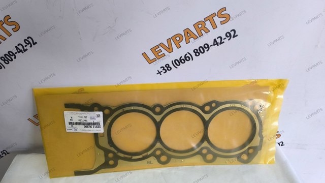 Прокладка головки блока циліндрів (ГБЦ), ліва 223113L300 HYUNDAI