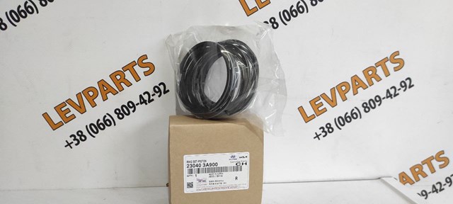Кільця поршневі комплект, STD 230403A900 HYUNDAI