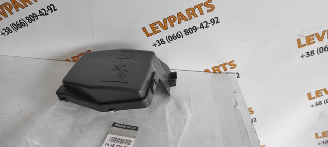 Кришка блоку запобіжників 243825499R RENAULT