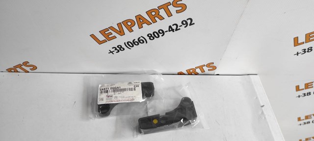 Заспокоювач ланцюга масляного насоса 244712GGA1 HYUNDAI