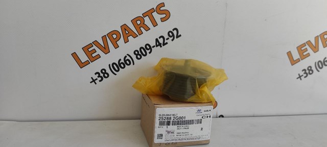 Ролик приводного ременя, паразитний 252882G001 HYUNDAI