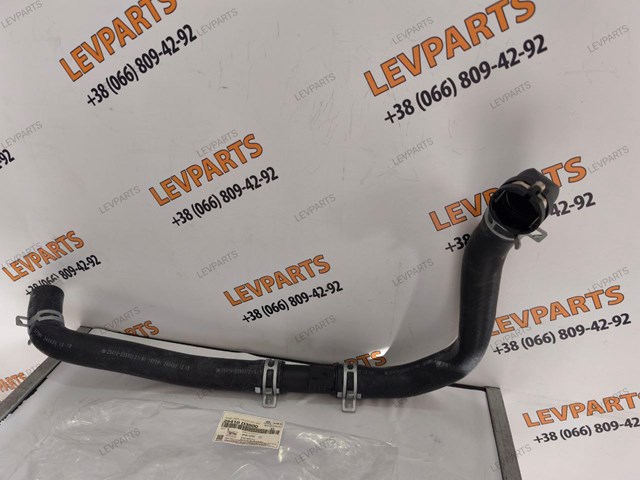 Шланг/патрубок радіатора охолодження, нижній 25410D3500 HYUNDAI