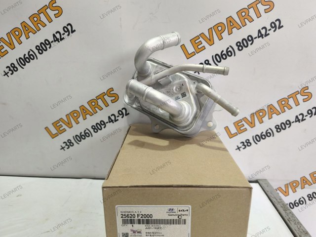 Радіатор охолодження, АКПП 25620F2000 HYUNDAI
