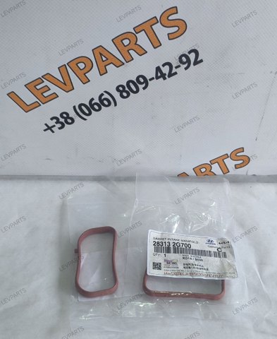 Прокладка колектору впуск KIA Sorento 2
