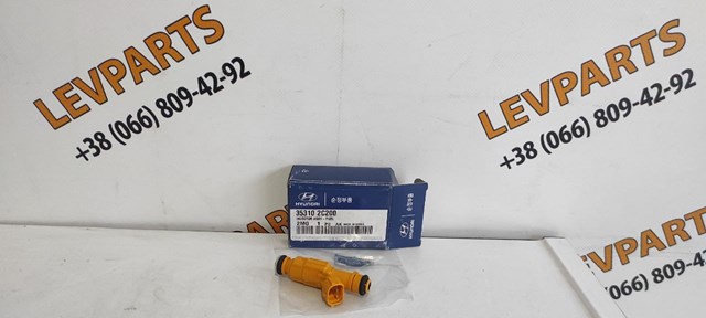 Форсунка паливна 353102C200 HYUNDAI
