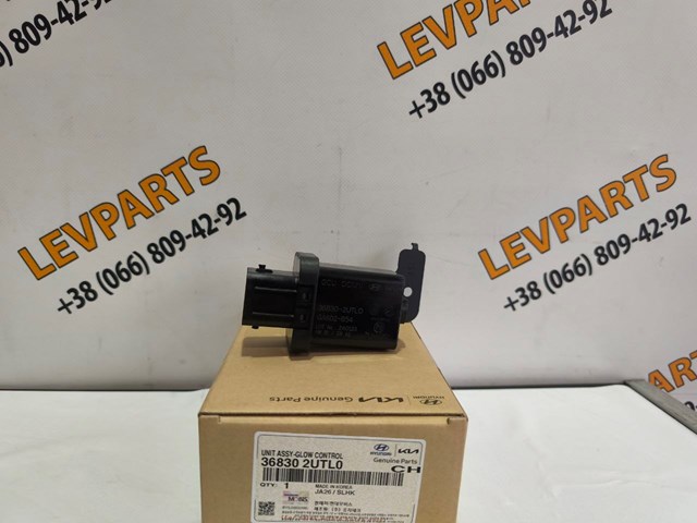 Реле управління 368302UTL0 HYUNDAI