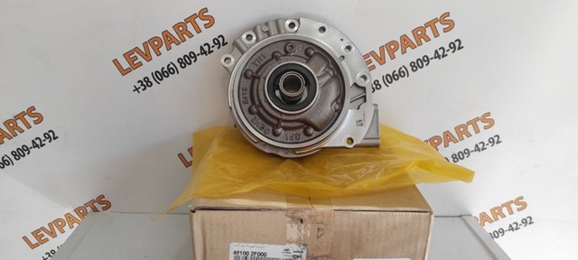 Насос масляний ГМП 461002F000 HYUNDAI