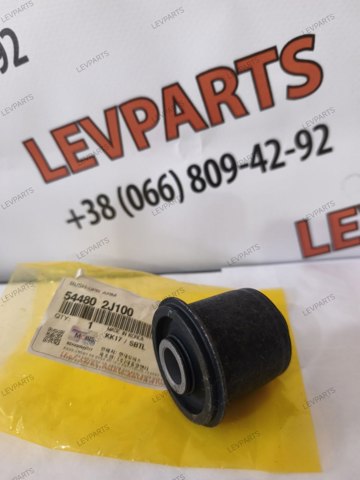 Сайлентблок переднього верхнього важеля 544802J100 HYUNDAI