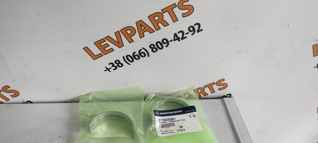 Підшипник ковзання клонували 6710330301 SSANG YONG
