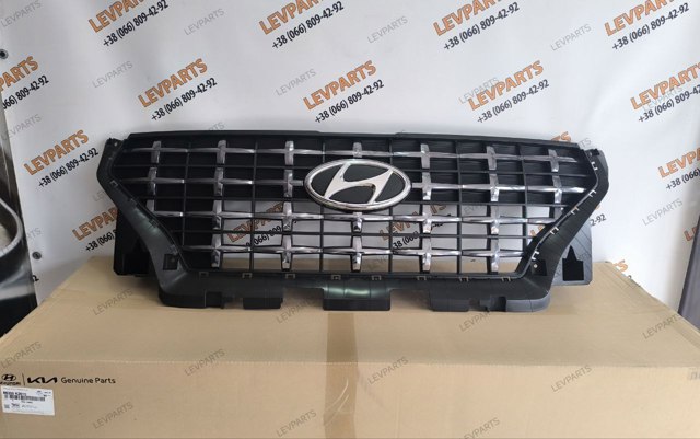 Захисна решітка радіатора 86350K2010 HYUNDAI