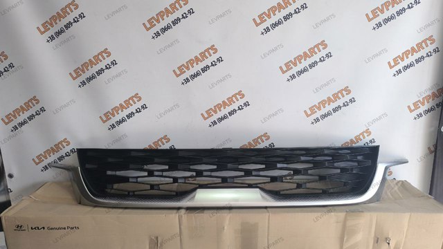 Захисна решітка радіатора 86350Q5010 HYUNDAI