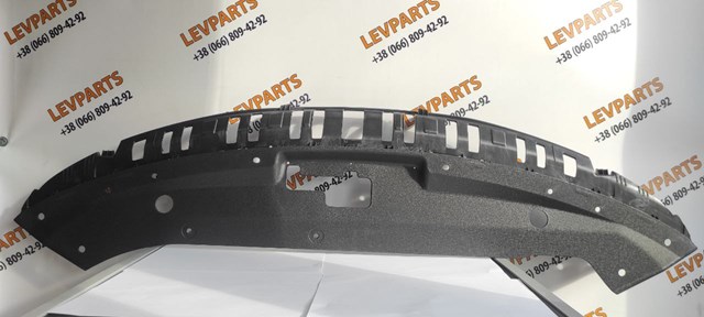 Накладка дифузора радіатора верхня 86360D5000 HYUNDAI
