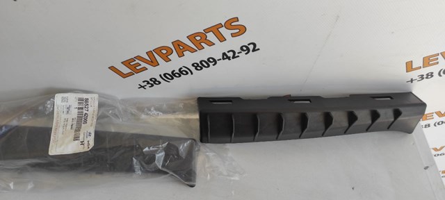 Ліве кріплення переднього бампера 865274Z000 HYUNDAI