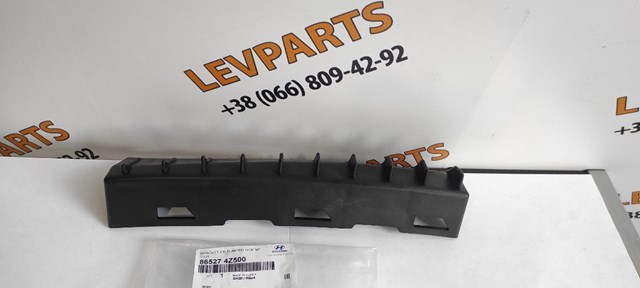 Кронштейн кріплення бампера переднього лівий 865274Z500 HYUNDAI