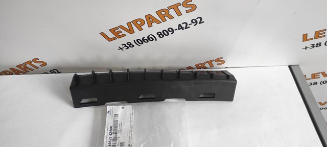 Кронштейн кріплення бампера переднього правий 865284Z500 HYUNDAI