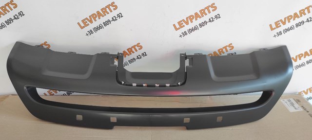 Захист бампера переднього 865652BAB0 HYUNDAI