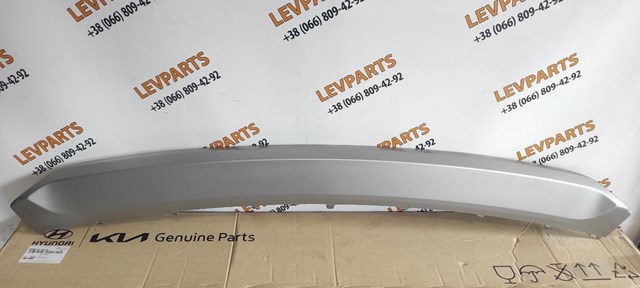Переднє ікло бампера 86565D3100 HYUNDAI