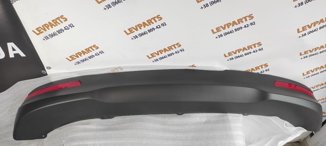 Накладка бампера заднього 86695A7800 HYUNDAI