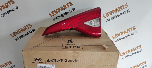 Фара задня права внутрішня 92404C1100 HYUNDAI