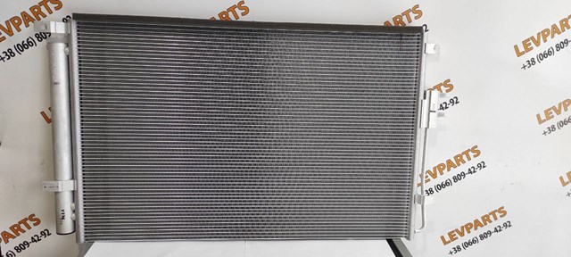 Радіатор системи охолодження кондиціонера 97606C6500 HYUNDAI