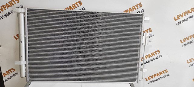 Конденсатор кондиціонера 97606C6650 HYUNDAI