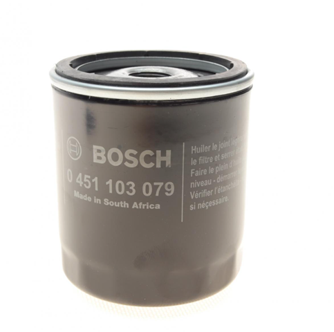 Корпус маслофільтра 0451103079 BOSCH